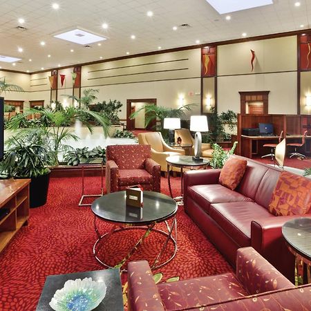 Hotel Columbus Airport Marriott Exterior foto